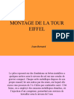 MONTAGE DE LA TOUR EIFFEL JMH