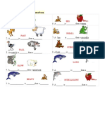 Quiz Comparatives Tests - 23944