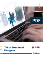 2016 Tekla TSD Brochure