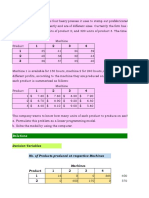 Problem 21 With Solution - Solver