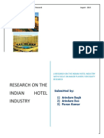 Hotels Equity Research