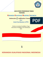 Dirjen Dikti_Kebijakan Dikti Ttg KKNI Dan Kurikulum