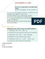 Exercices Chapitre 1 Elev