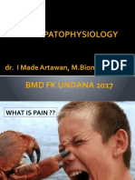 Materi Kuliah Pain Patophysiology Ima 2017