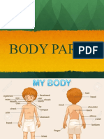 Body Parts