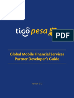 Tigo Online Payment API Guide