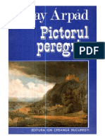 Arvay Arpad - Pictorul Pelegrin