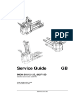 Service Guide GB: IXION S10/12/12S, S12F/16D