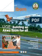 Akwa Ibom: Building An