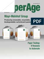 Mayr-Melnhof Group: Paper Testing: 8 Reasons To Automate