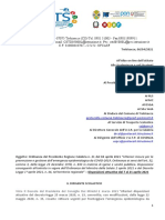 Ordinanza PR Calabria n.21 Del 04.04.2021-Disposizioni attuativeITSFILANGIERI - Disposizioni Attuative Dal 7 Al 21.4.2021