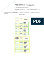 PASIVO-ALEMÁN