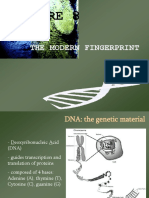 Lecture 08 - DNA Fingerprinting-1