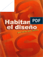 Habitando El Diseño