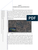 BAB IV Kondisi Umum Lokasi Penelitian
