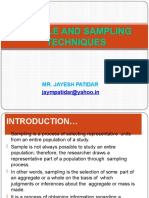 Sampling Techniques Explained
