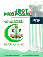 Proposal LK2 - LKK Cabang Tulungagung