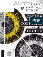 Cartas no Corredor da Morte - Paula Febbe