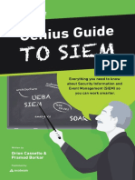 Exabeam Ebook Genius Guide To SIEM