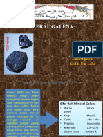259918716 Mineral Galena