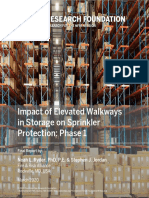 RF Elevated Walkways Storage Phase 1