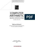 Computer Arithmatic