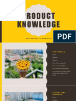 Product knowledge dry product-1