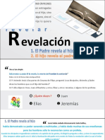 Domingo 17 05 20 Revelación