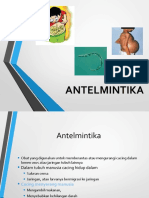 ANTELMINTIKA