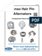 Denso Hair Pin Parts Catalog