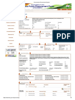 Government Eprocurement System