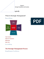Thinking Strategically What Is Strategic Management?