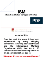 International Safety Management System: Lyceum of The Philippines University