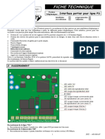 Fiche Technique: 1. Presentation