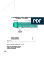 New Heat Exchaner Design - 5mw