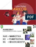 Berfikir Cerdas Hadapi Narkoba (REVISI)