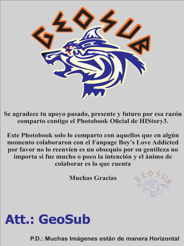 HIStory3 MODC | PDF