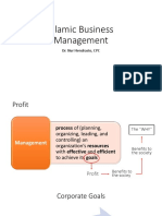 05 - Islamic Business Management