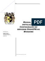 Download Open VPN - Servidor Windows by Roberto Nicastro SN51910408 doc pdf