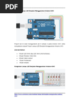 Gambar Arduino Uno Beserta Penjelasan Fungsi Bagian | PDF