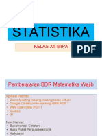 Statistika