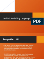 Unified Modelling Language