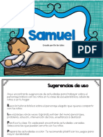 Samuel 6-8 2017