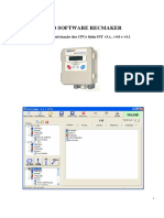 Manual Do Software RECMAKER V4.1