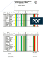 PROGRAM SEMESTER 8 MTK