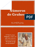 Taller Numeros Grabovoi