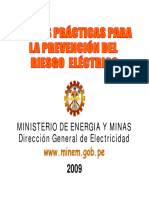 WWW - Minem.gob - Pe: Ministerio de Energia Y Minas Dirección General de Electricidad Dirección General de Electricidad