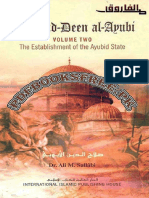 Salah Ad-Deen Al-Ayubi Vol 2