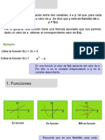 Clase de Retroalimentación de Funciones