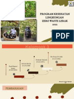 2D3B - Kel 3 - Manajemen KesLing - Tugas Akhir (Zero Waste Lerak) .